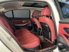 BMW 3 Series 320Li M Sport Package - ფოტო 7