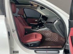 BMW 3 Series 320Li M Sport Package - ფოტო 8