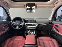 BMW 3 Series 320Li M Sport Package - ფოტო 9
