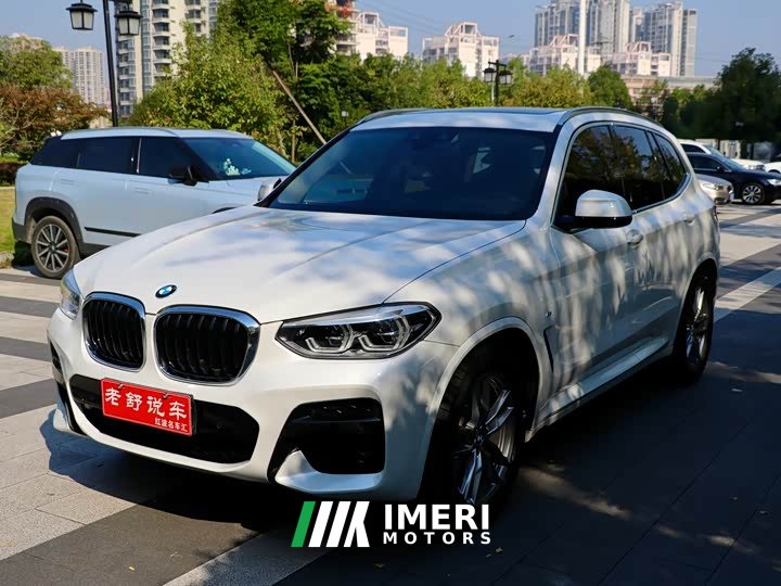 BMW X3 xDrive28i M Sport Package - ავტომობილი ჩინეთიდან
