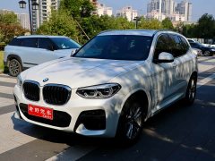 BMW X3 xDrive28i M Sport Package - ფოტო 1