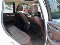 BMW X3 xDrive28i M Sport Package - ფოტო 11