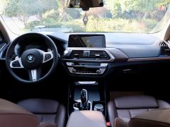 BMW X3 xDrive28i M Sport Package - ფოტო 12