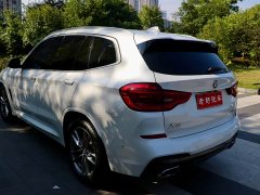 BMW X3 xDrive28i M Sport Package - ფოტო 4