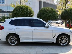 BMW X3 xDrive28i M Sport Package - ფოტო 7
