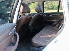 BMW X3 xDrive28i M Sport Package - ფოტო 9
