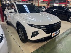 Hyundai Tucson L 1.5T Automatic Two-Wheel Drive GLX Elite - ფოტო 1