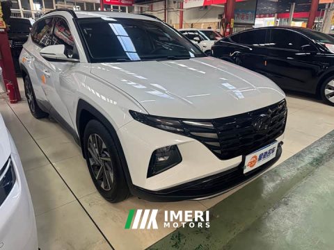 2023 Hyundai Tucson L 1.5T Automatic Two-Wheel Drive GLX Elite - ავტომობილი ჩინეთიდან