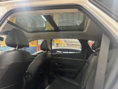 Hyundai Tucson L 1.5T Automatic Two-Wheel Drive GLX Elite - ფოტო 10