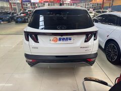 Hyundai Tucson L 1.5T Automatic Two-Wheel Drive GLX Elite - ფოტო 14