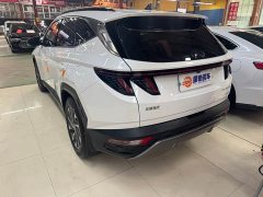Hyundai Tucson L 1.5T Automatic Two-Wheel Drive GLX Elite - ფოტო 15