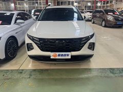Hyundai Tucson L 1.5T Automatic Two-Wheel Drive GLX Elite - ფოტო 2