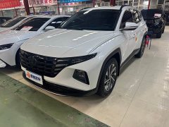 Hyundai Tucson L 1.5T Automatic Two-Wheel Drive GLX Elite - ფოტო 3