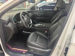 Hyundai Tucson L 1.5T Automatic Two-Wheel Drive GLX Elite - ფოტო 5