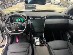 Hyundai Tucson L 1.5T Automatic Two-Wheel Drive GLX Elite - ფოტო 6