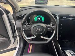 Hyundai Tucson L 1.5T Automatic Two-Wheel Drive GLX Elite - ფოტო 7