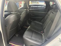 Hyundai Tucson L 1.5T Automatic Two-Wheel Drive GLX Elite - ფოტო 9