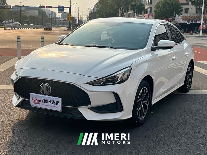 SAIC MG5 180DVVT CVT Youth Luxury Edition - ავტომობილი ჩინეთიდან