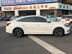 SAIC MG5 180DVVT CVT Youth Luxury Edition - ფოტო 3