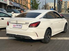 SAIC MG5 180DVVT CVT Youth Luxury Edition - ფოტო 4