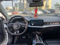 SAIC MG5 180DVVT CVT Youth Luxury Edition - ფოტო 9