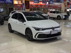 Volkswagen Golf 280TSI DSG R-Line 20th Anniversary Edition - ფოტო 3