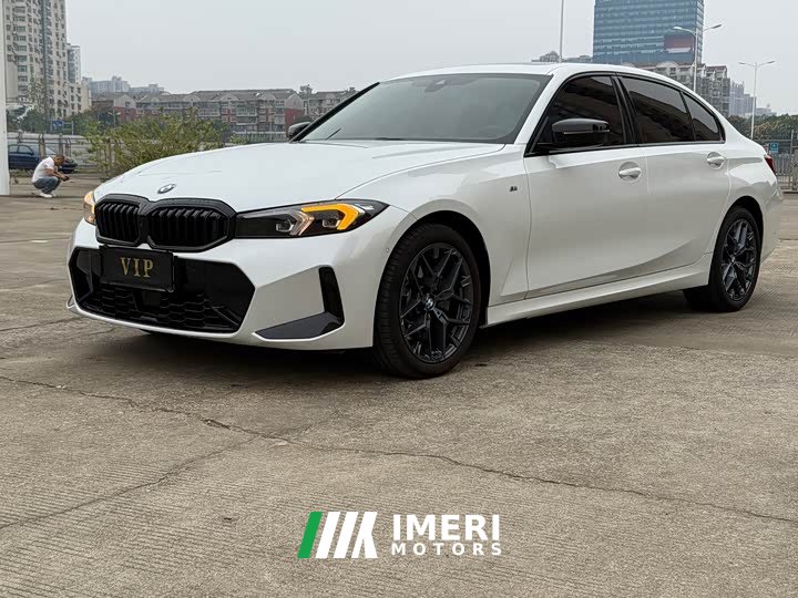 BMW 3 Series 330Li M Sport Night Edition Package - ავტომობილი ჩინეთიდან