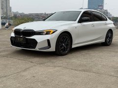 BMW 3 Series 330Li M Sport Night Edition Package - ფოტო 1
