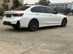 BMW 3 Series 330Li M Sport Night Edition Package - ფოტო 10