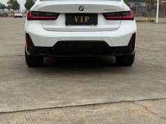 BMW 3 Series 330Li M Sport Night Edition Package - ფოტო 11