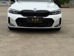 BMW 3 Series 330Li M Sport Night Edition Package - ფოტო 2