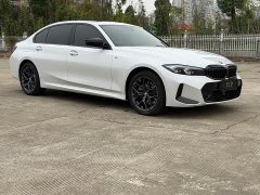 BMW 3 Series 330Li M Sport Night Edition Package - ფოტო 3