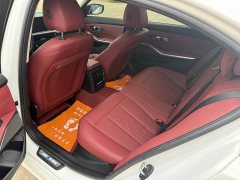 BMW 3 Series 330Li M Sport Night Edition Package - ფოტო 4