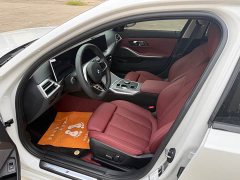 BMW 3 Series 330Li M Sport Night Edition Package - ფოტო 5