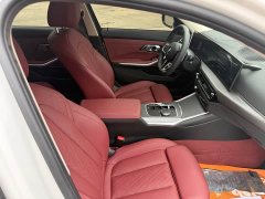 BMW 3 Series 330Li M Sport Night Edition Package - ფოტო 8
