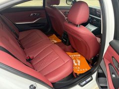 BMW 3 Series 330Li M Sport Night Edition Package - ფოტო 9