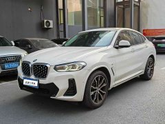 BMW X4 xDrive 30i M Sport Package - ფოტო 1