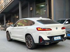 BMW X4 xDrive 30i M Sport Package - ფოტო 4