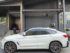 BMW X4 xDrive 30i M Sport Package - ფოტო 5