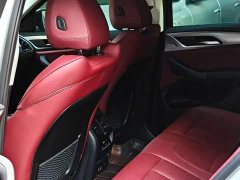 BMW X4 xDrive 30i M Sport Package - ფოტო 9