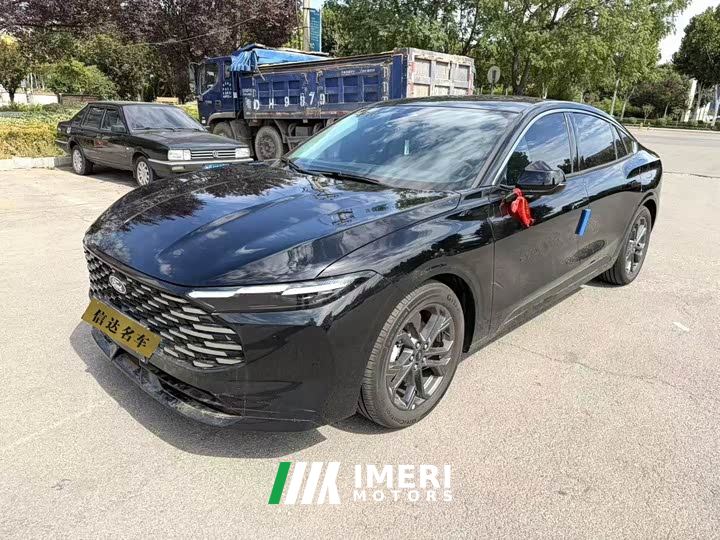 Ford Mondeo 2.0T EcoBoost Luxury