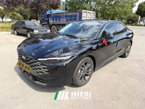 2026 Ford Mondeo 2.0T EcoBoost Luxury - ავტომობილი ჩინეთიდან