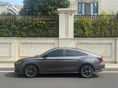 SAIC MG5 2021 Facelift 300TGI DCT Premium Luxury Edition - ფოტო 3