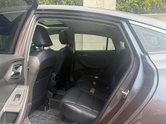 SAIC MG5 2021 Facelift 300TGI DCT Premium Luxury Edition - ფოტო 7