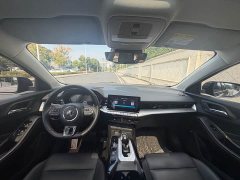 SAIC MG5 2021 Facelift 300TGI DCT Premium Luxury Edition - ფოტო 8