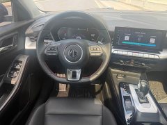 SAIC MG5 2021 Facelift 300TGI DCT Premium Luxury Edition - ფოტო 9