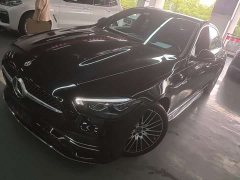 Mercedes-Benz C-Class C 260 L AMG Line - ფოტო 1