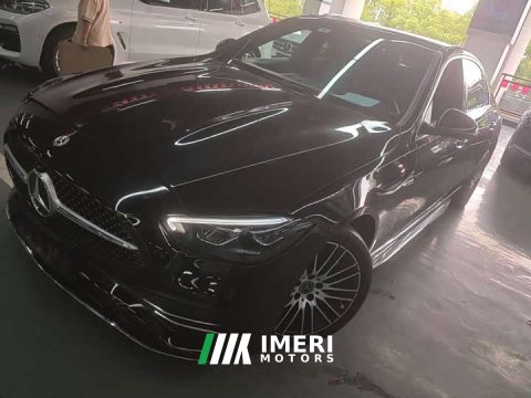 2023 Mercedes-Benz C-Class C 260 L AMG Line - ავტომობილი ჩინეთიდან
