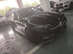 Mercedes-Benz C-Class C 260 L AMG Line - ფოტო 3