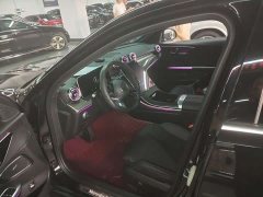 Mercedes-Benz C-Class C 260 L AMG Line - ფოტო 4